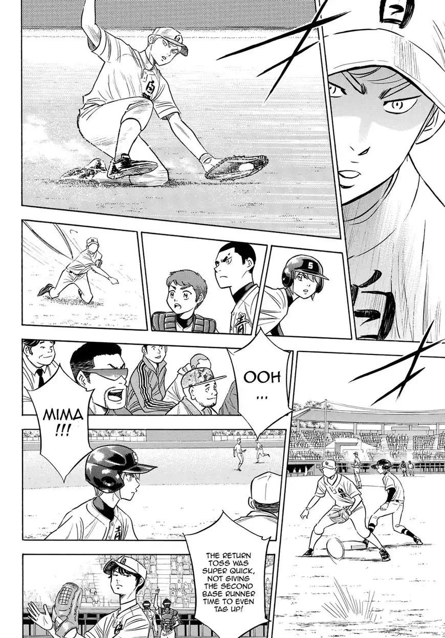 Daiya no A - Act II Chapter 69 14